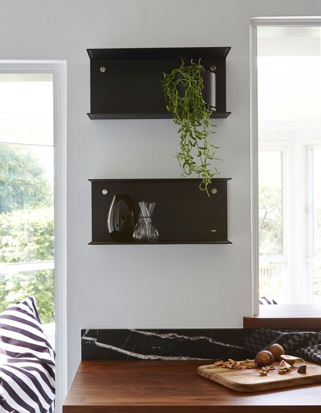 A space for everything.