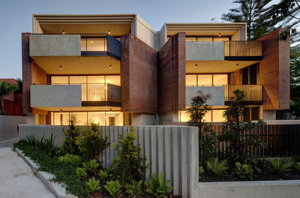 An angular approach to design with Constantia, a crowning achievement in design - Photography: Brett Boardman