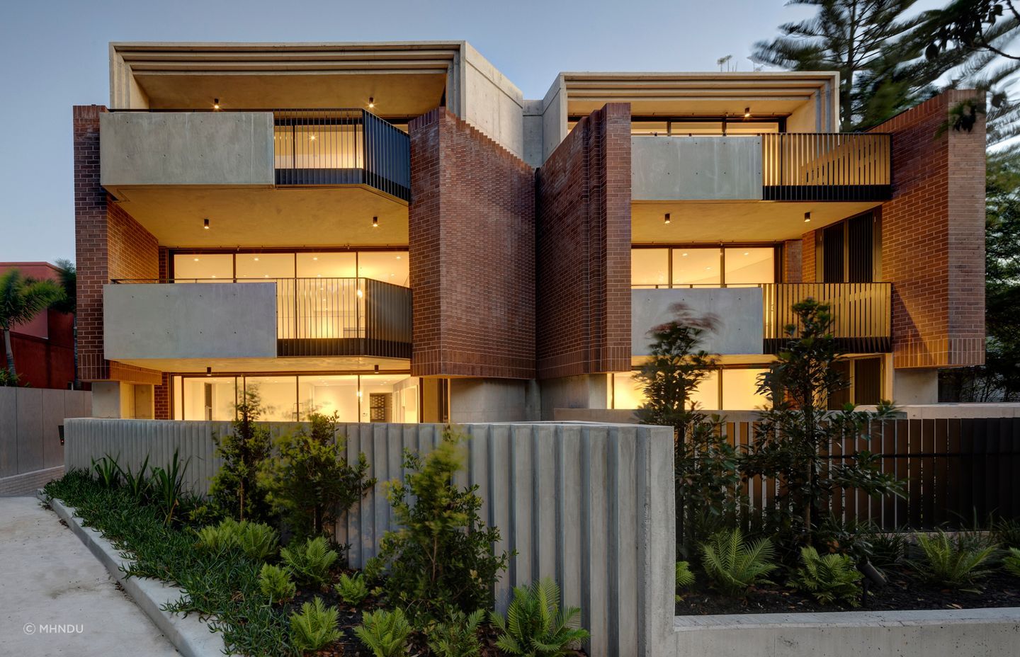 An angular approach to design with Constantia, a crowning achievement in design - Photography: Brett Boardman