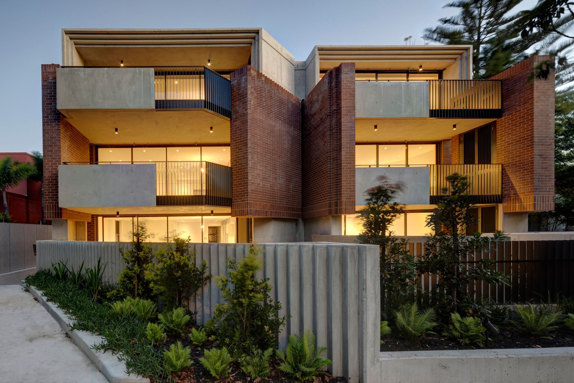 An angular approach to design with Constantia, a crowning achievement in design - Photography: Brett Boardman