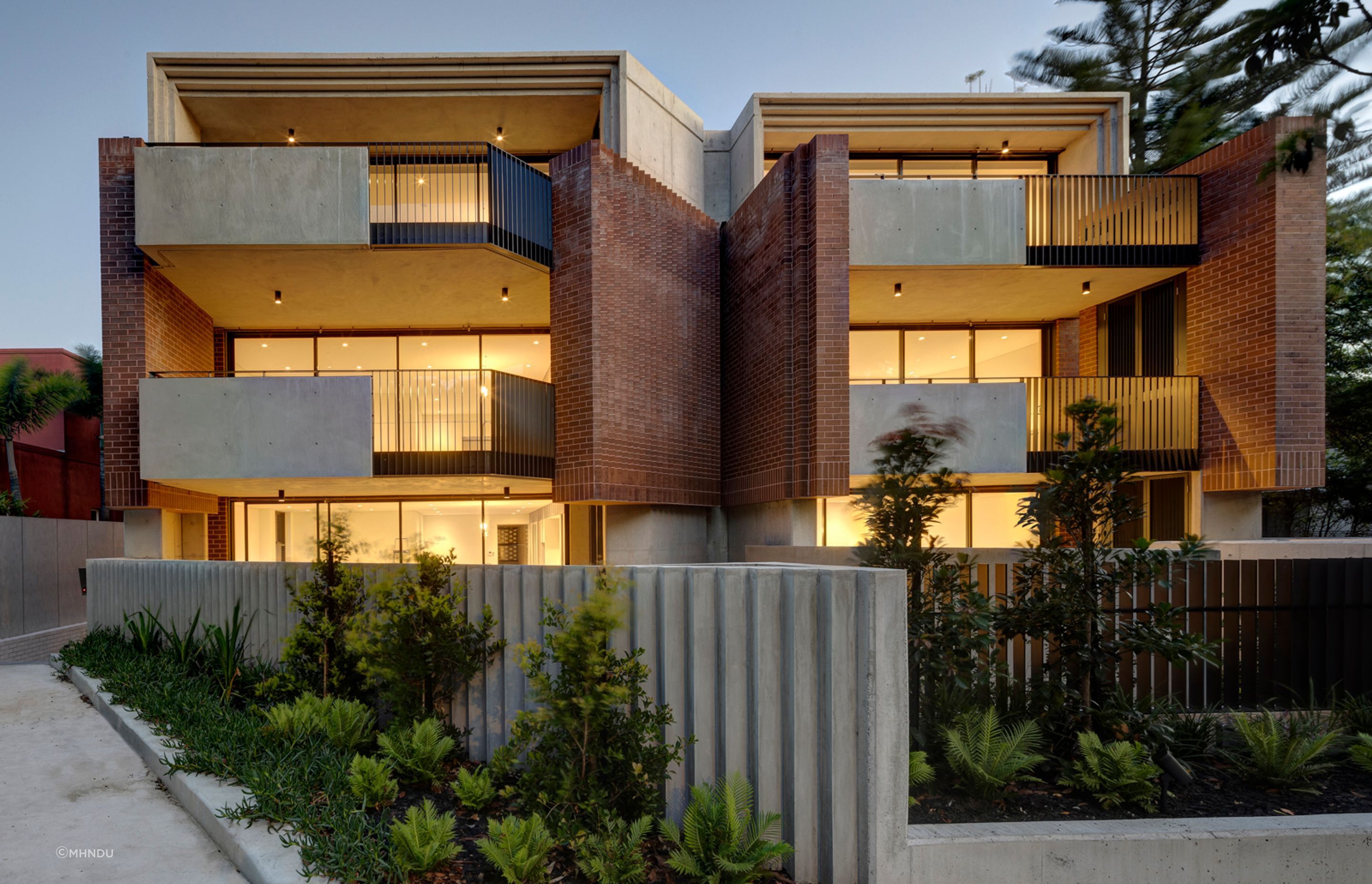 An angular approach to design with Constantia, a crowning achievement in design - Photography: Brett Boardman