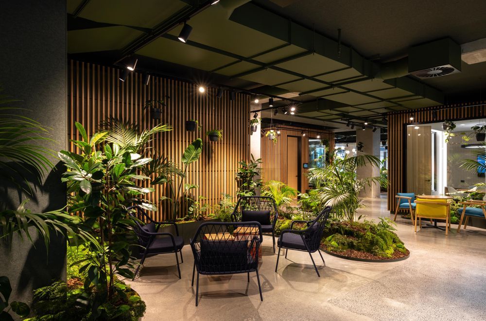 There is an industry shift in which designers are considering not only aesthetics but also the environmental footprint.