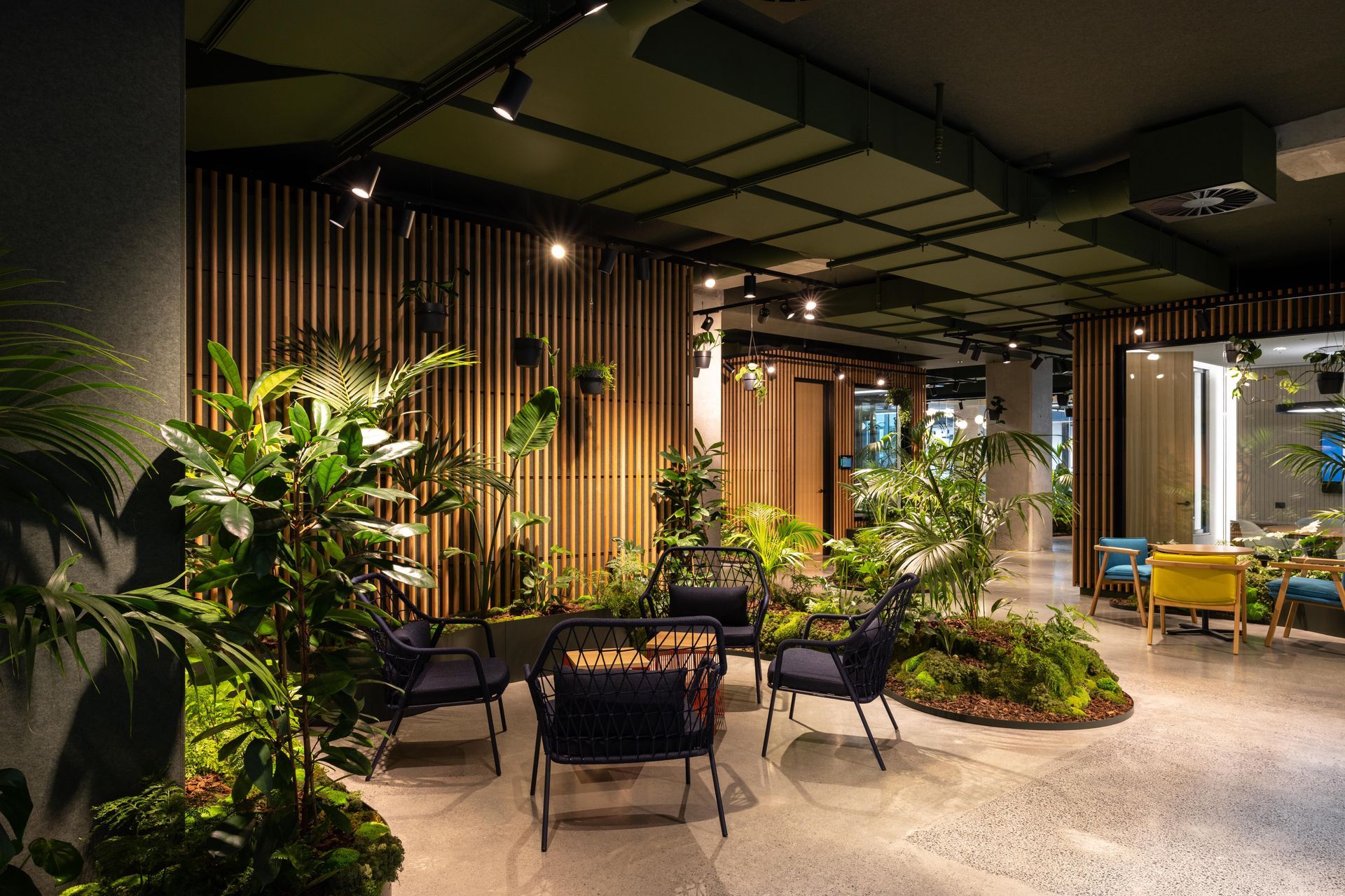 There is an industry shift in which designers are considering not only aesthetics but also the environmental footprint.