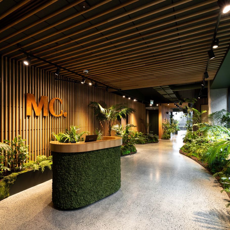 Architects seek green innovations in acoustic solutions