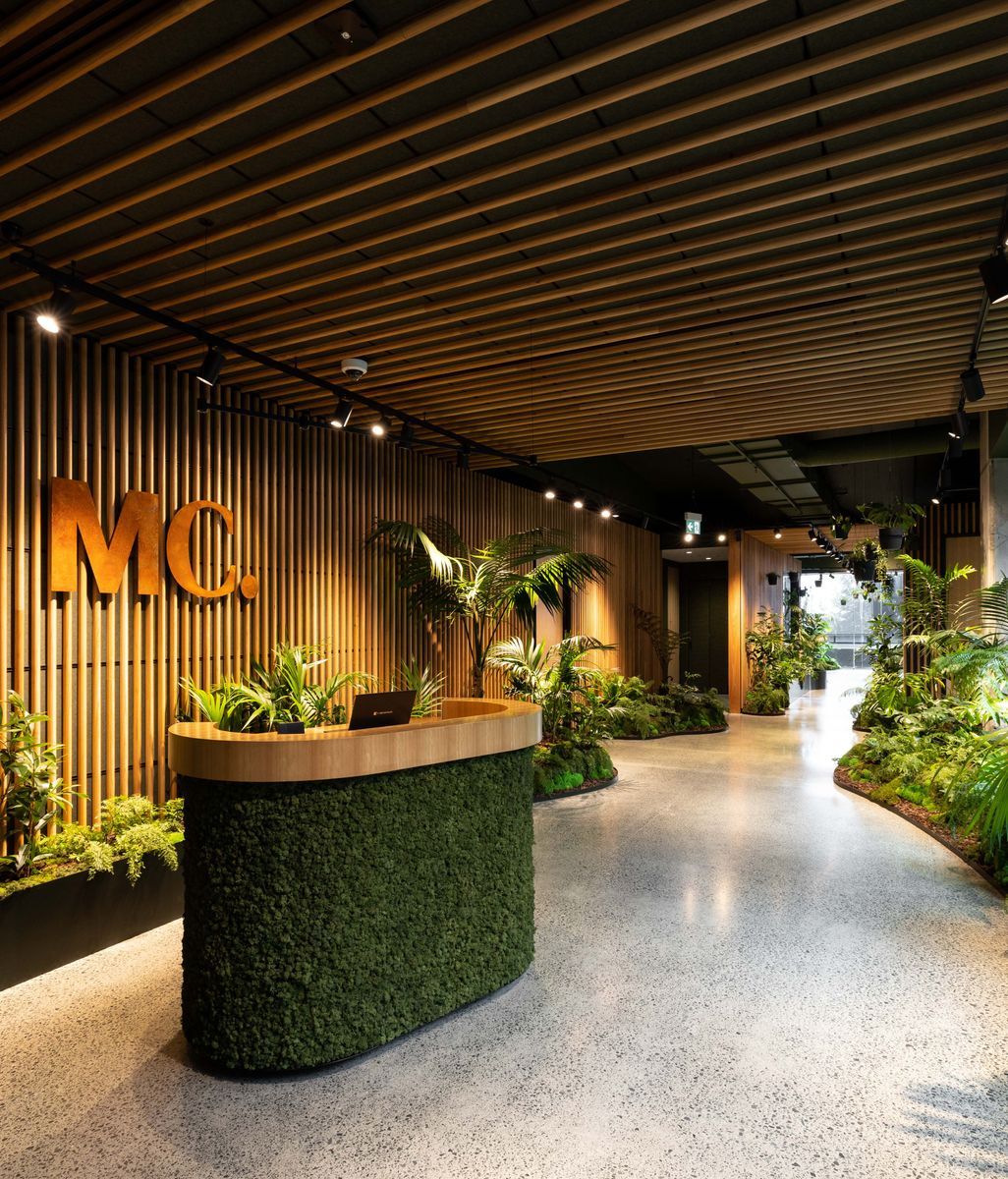 Architects seek green innovations in acoustic solutions