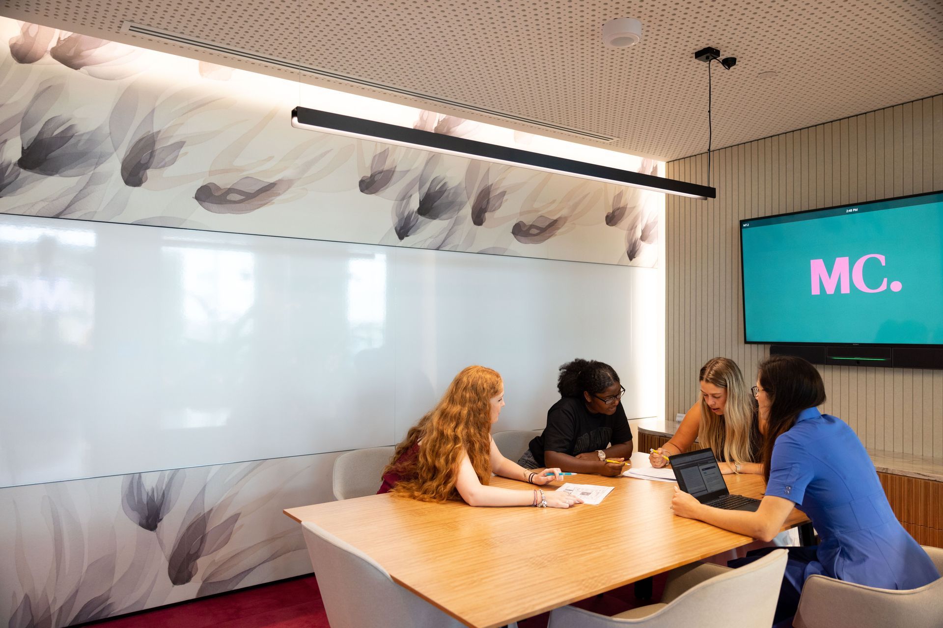 Autex Acoustics has introduced two revolutionary products that exemplify its commitment to sustainability: SpinFix and Reform. 