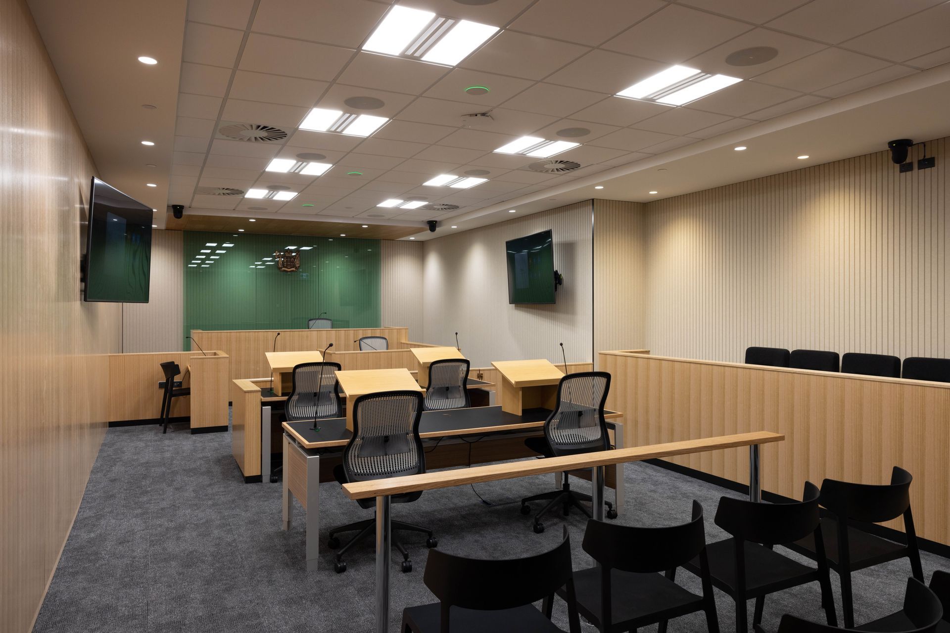 Sound security is essential to Meredith Connell.