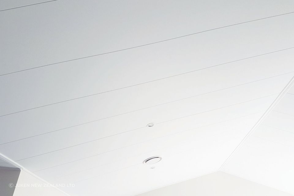 "The smooth MDF surface offers a grade 5+ paint finish capability, providing a superior result compared to that of conventional wall linings."