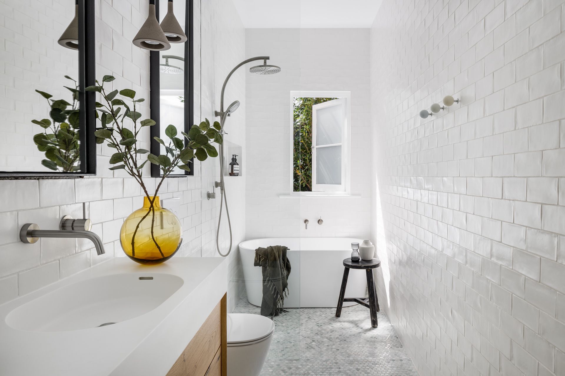 There's no shortage of bathroom decor ideas to explore and inspire you