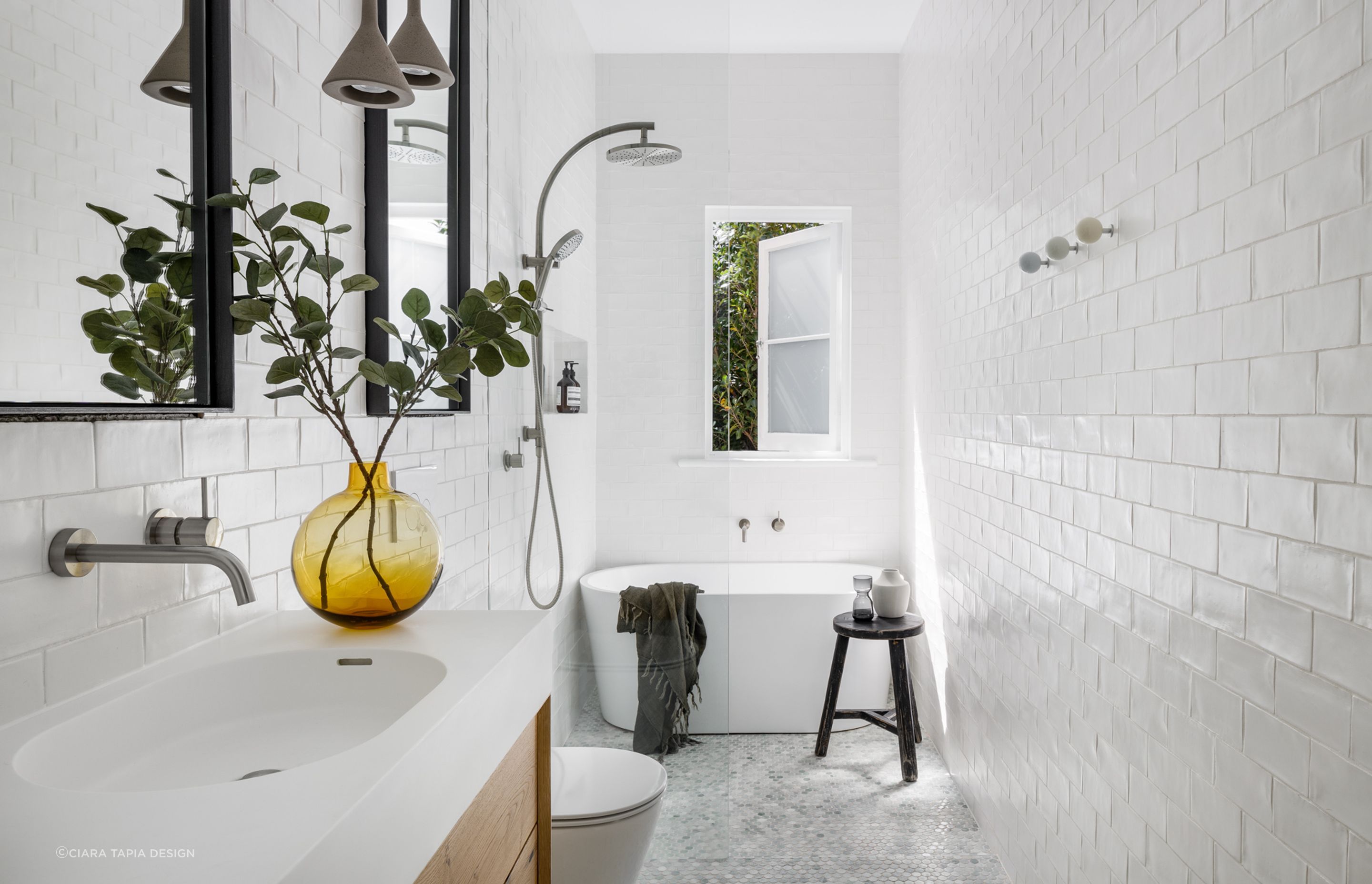 There's no shortage of bathroom decor ideas to explore and inspire you