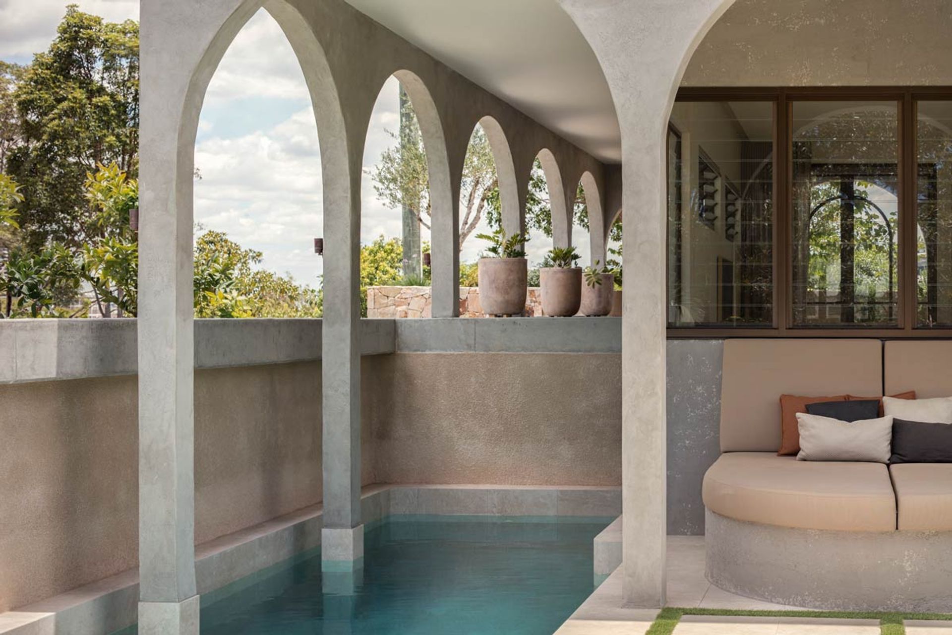 Arcos Villa by Stonebaths