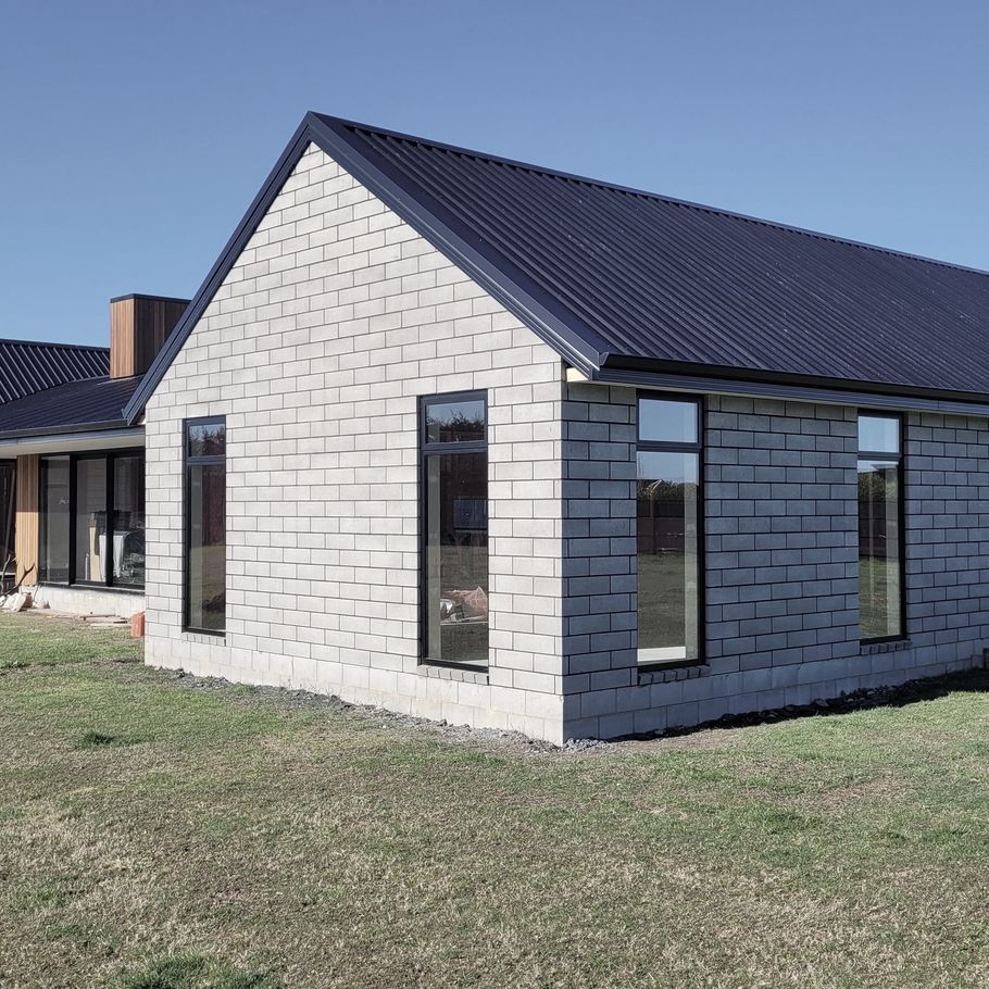 The latest cost-cutting cladding trend: large-format bricks