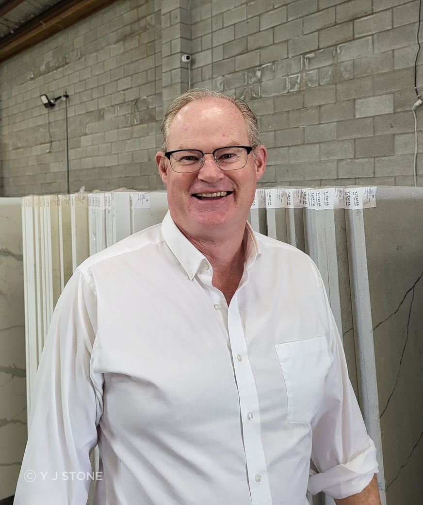 Paul Nicholson.