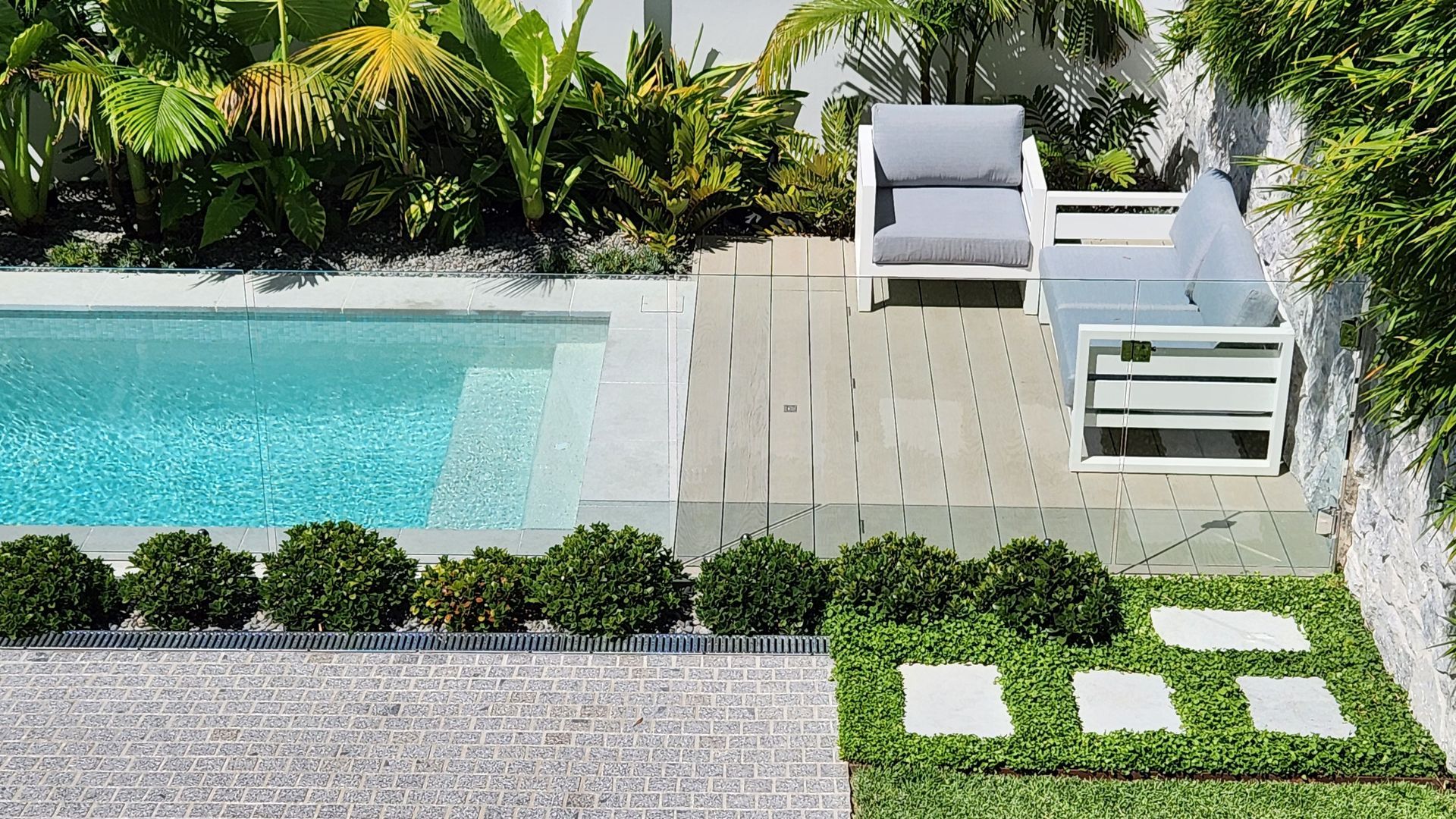 Cronulla Pools | Image Australia's Best Pools video