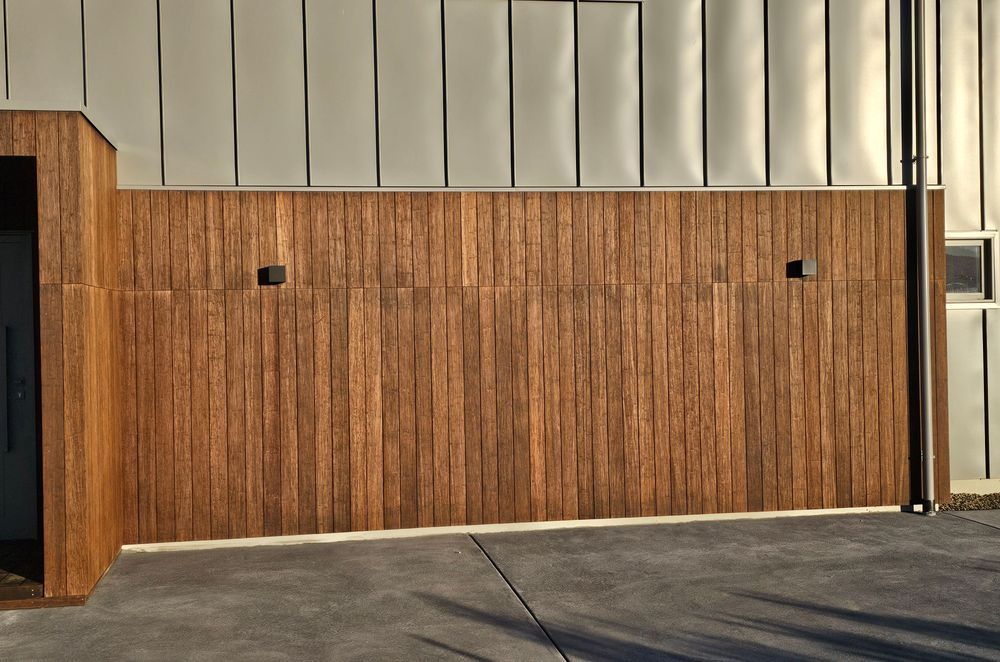 The material’s natural look and low-maintenance care routine also contribute to its sustainable status, with no need for chemical treatments or stains to achieve a gorgeous finish.
