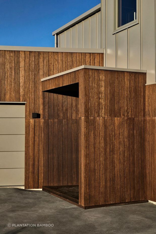 The Thermo-Density treatment process ensures the planks can easily withstand New Zealand's harsh weather conditions without warping or buckling.