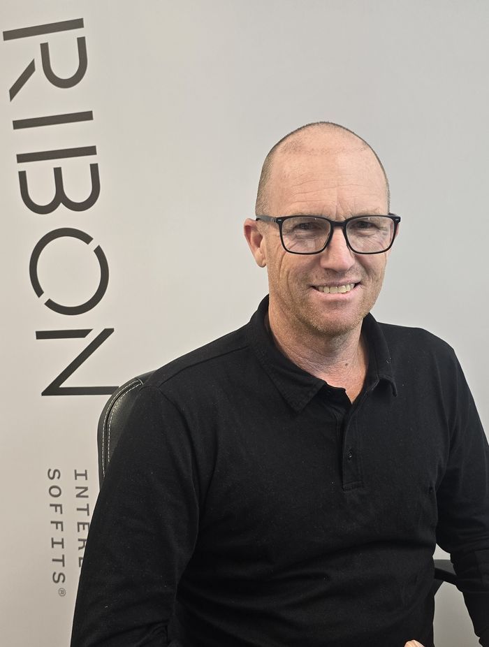 Ribon founder Keth Russell.