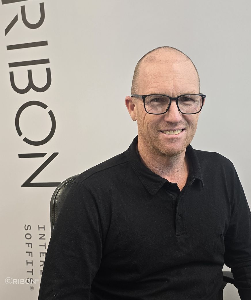 Ribon founder Keth Russell.
