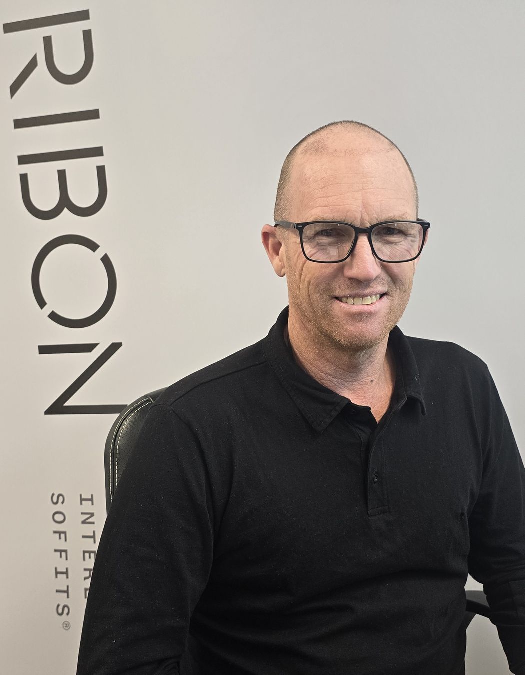 Ribon founder Keth Russell.