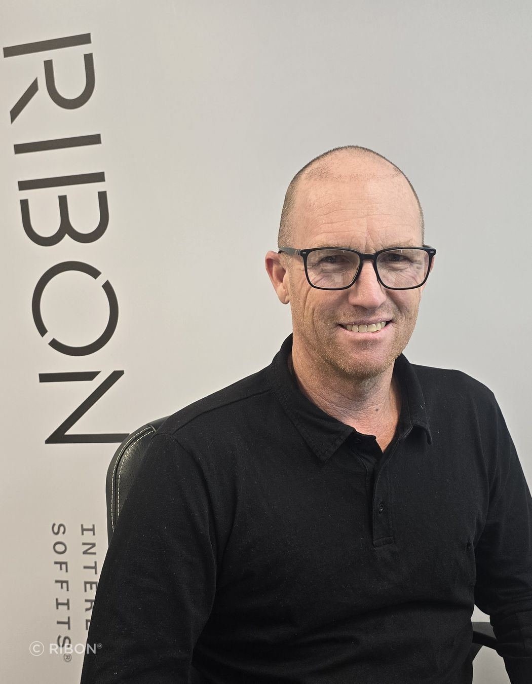 Ribon founder Keth Russell.