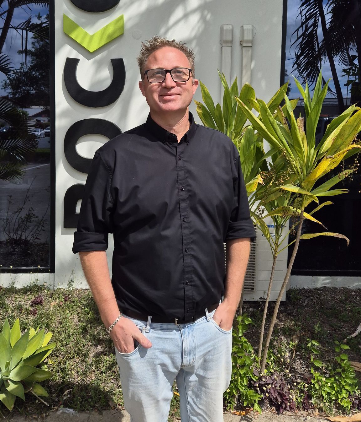 James McGregor, Head of Commercial at Rockcote.