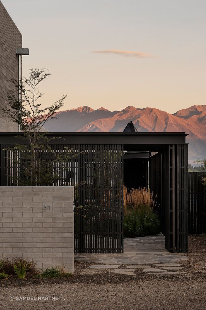 S.K.I. House by Roberts Gray Architects