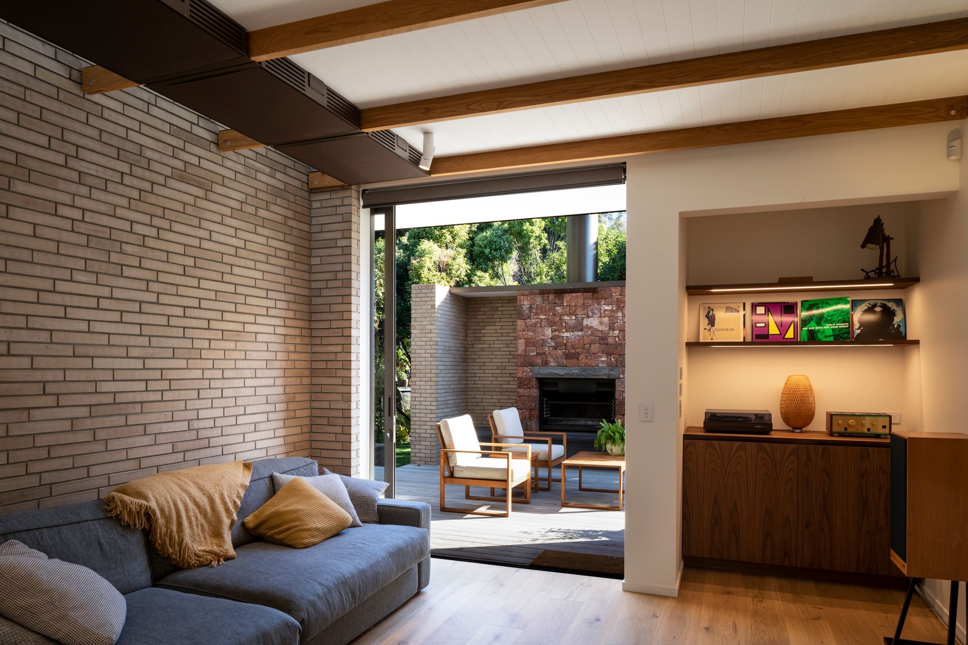 Richard recommends a collaborative approach to ensure the success of a design.