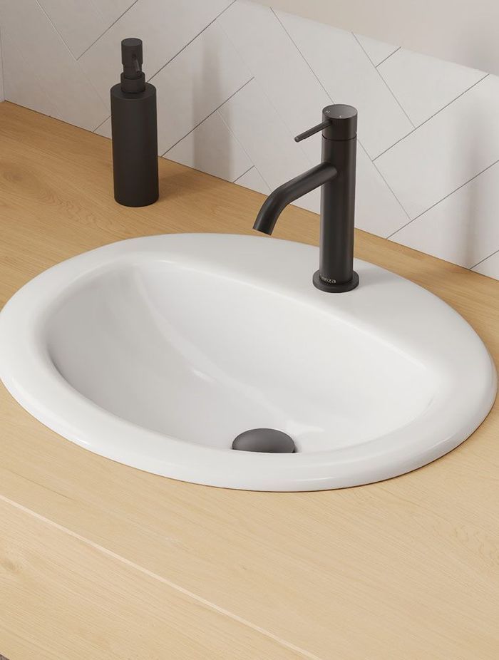 Kaya Basin Mixers
By Fienza
