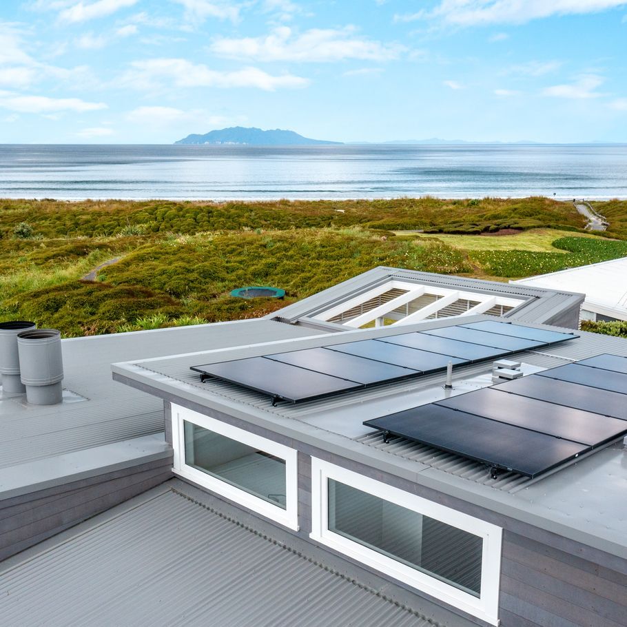 Reframing solar as an architectural asset