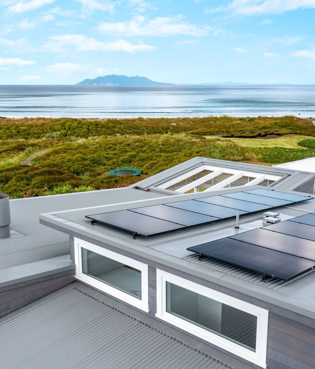 Reframing solar as an architectural asset