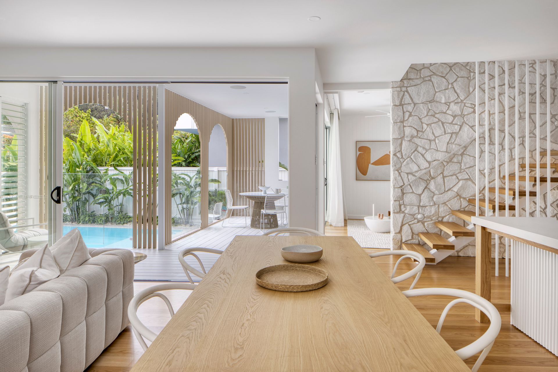 Tawarri Two Residence by Habitat Studio Architects