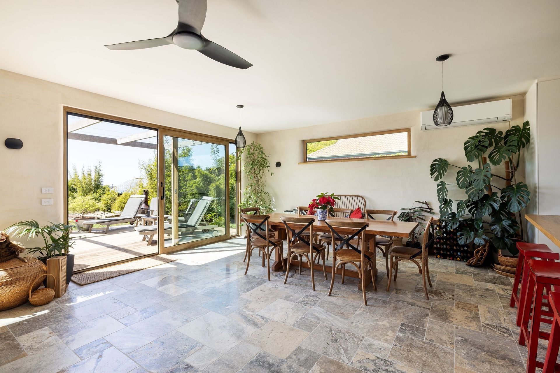 uPVC offers high performance, durability, low maintenance and value.