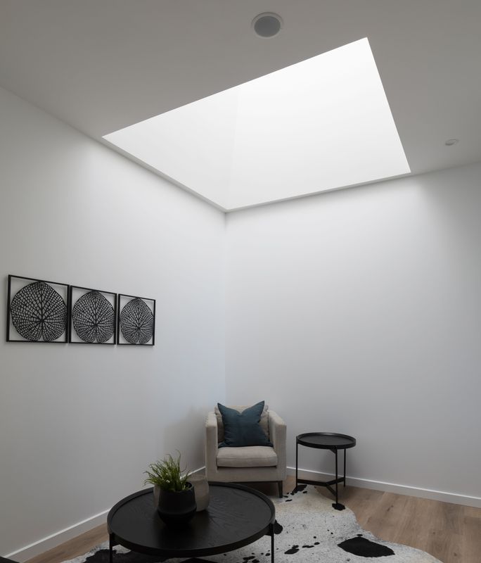 Harmony – the new thermally efficient skylight that meets H1 requirements