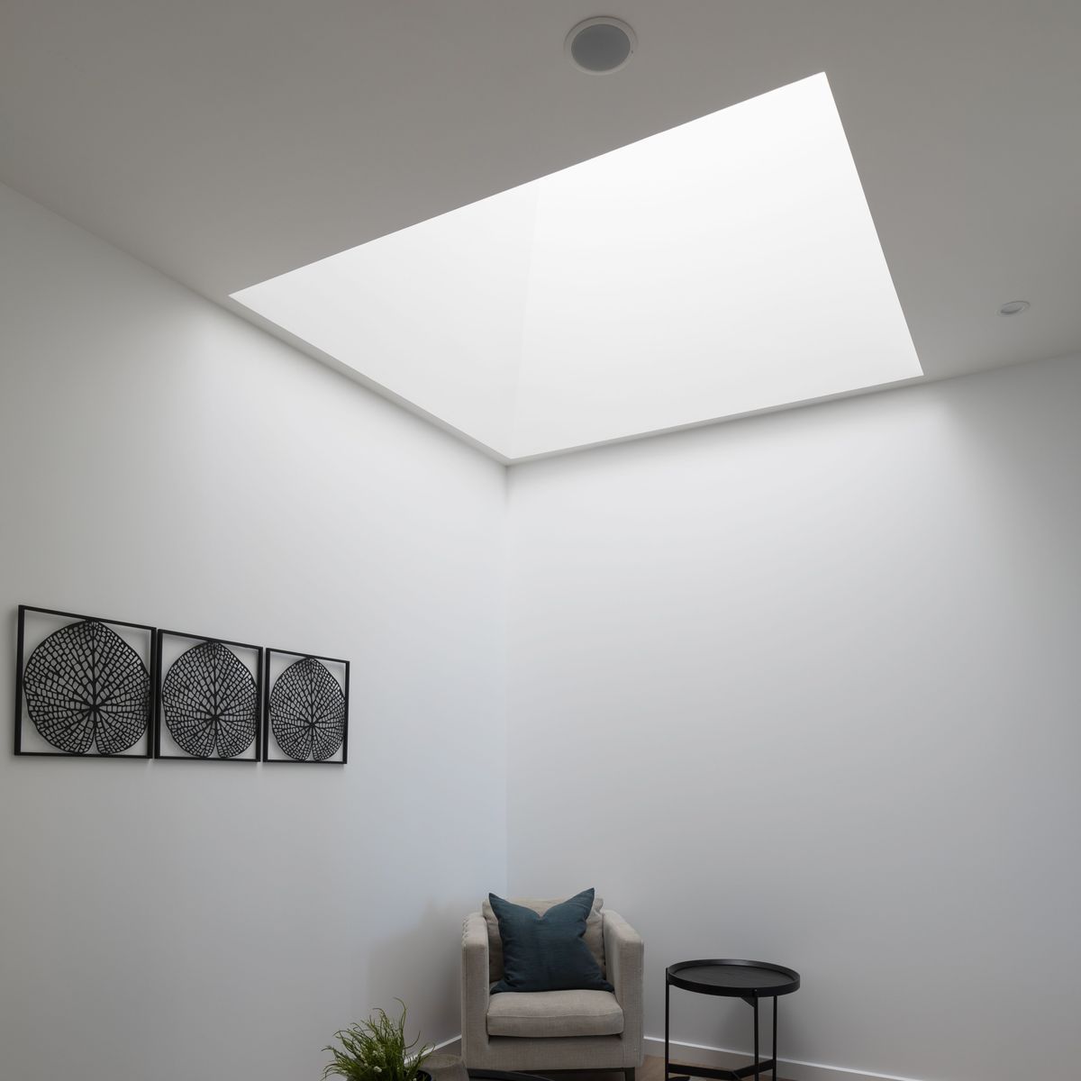 Harmony – the new thermally efficient skylight that meets H1 requirements