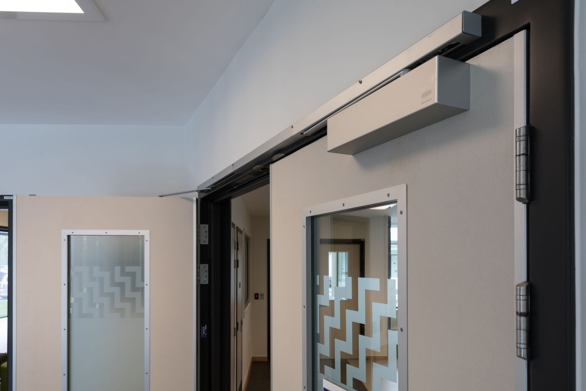 By specifying complete door hardware through ASSA ABLOY, architects can trust they will receive the right door for every application.