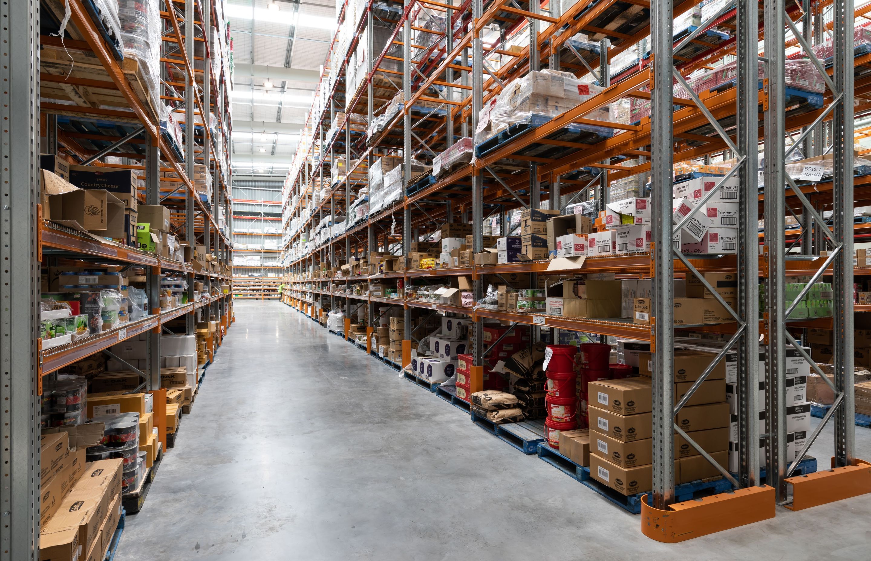 Construction of temperature-controlled warehouses are typically much more complex than standard facilities.