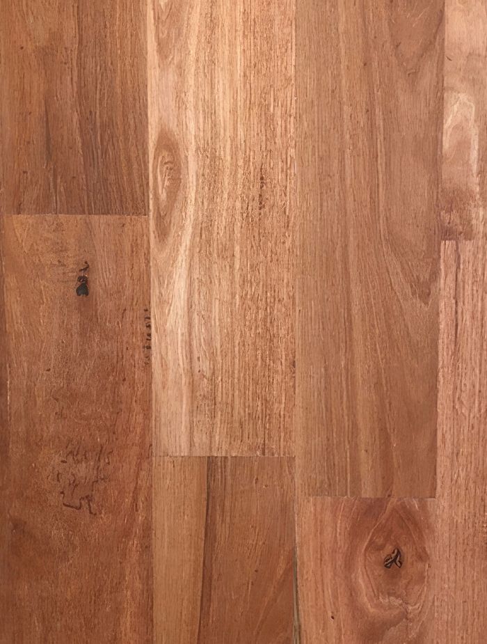 Blue Gum with Water Based Finish