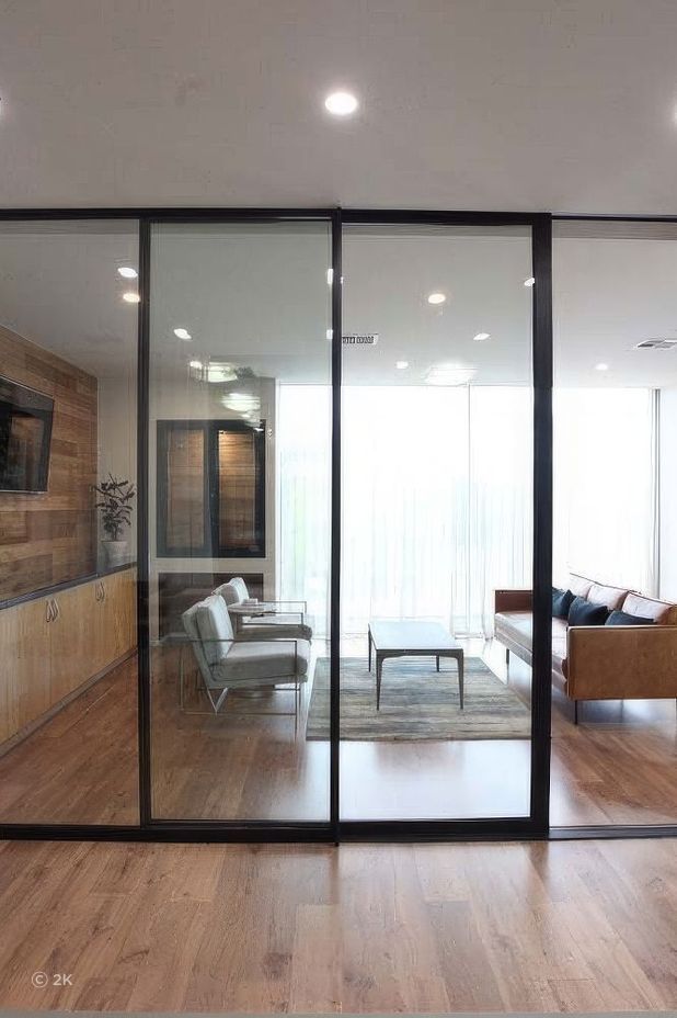 Vertical sliding windows are double-glazed, meeting New Zealand's H1 Standards.