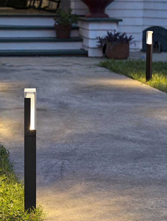 10W LED Architectural Bollard Light
By BoscoLighting