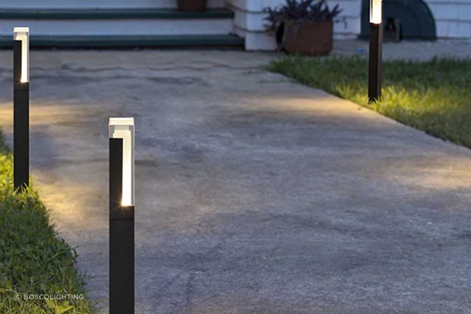 10W LED Architectural Bollard Light
By BoscoLighting