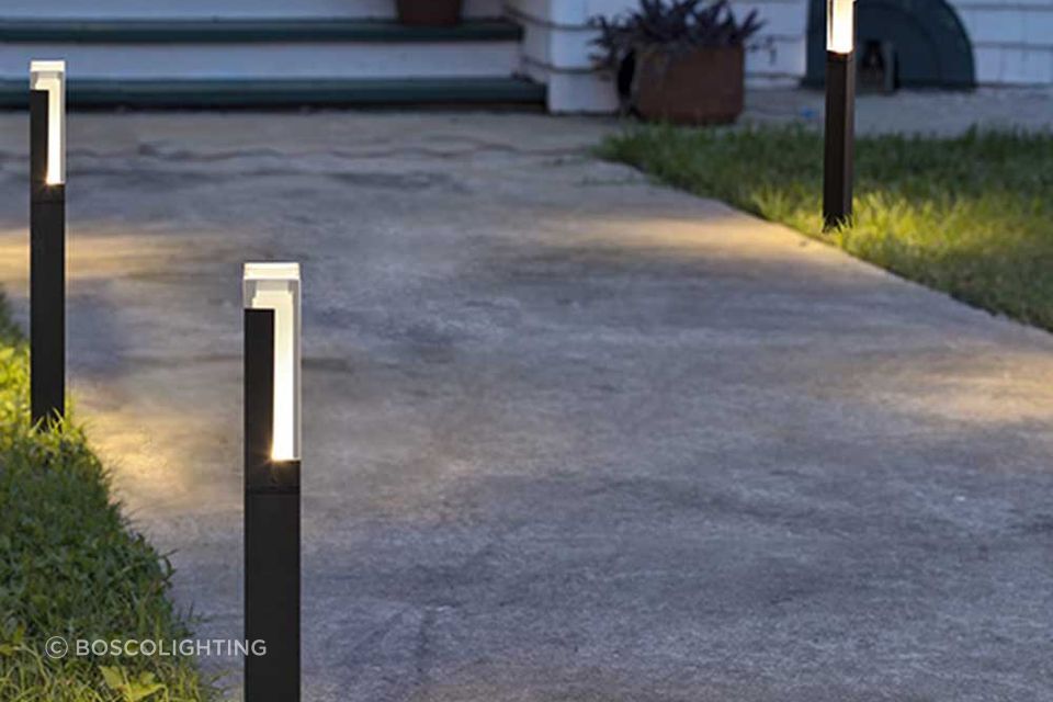 10W LED Architectural Bollard Light
By BoscoLighting