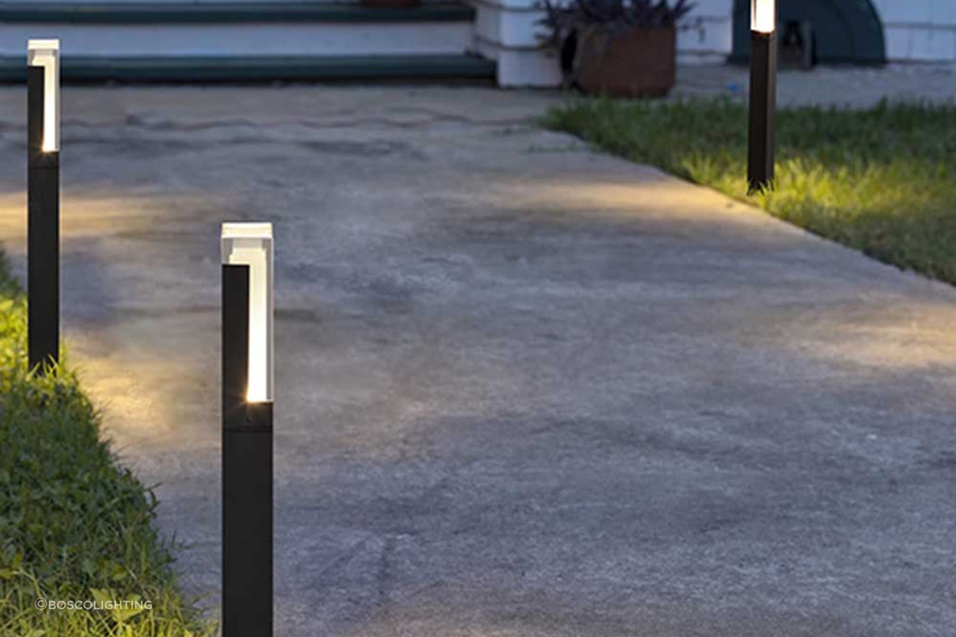 10W LED Architectural Bollard Light
By BoscoLighting