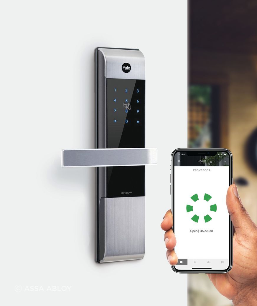 Smart ‘ecosystems’ are becoming more mainstream as smart access products for other entry points of the home—such as smart sliding door locks, window monitors and openers—enter the market.