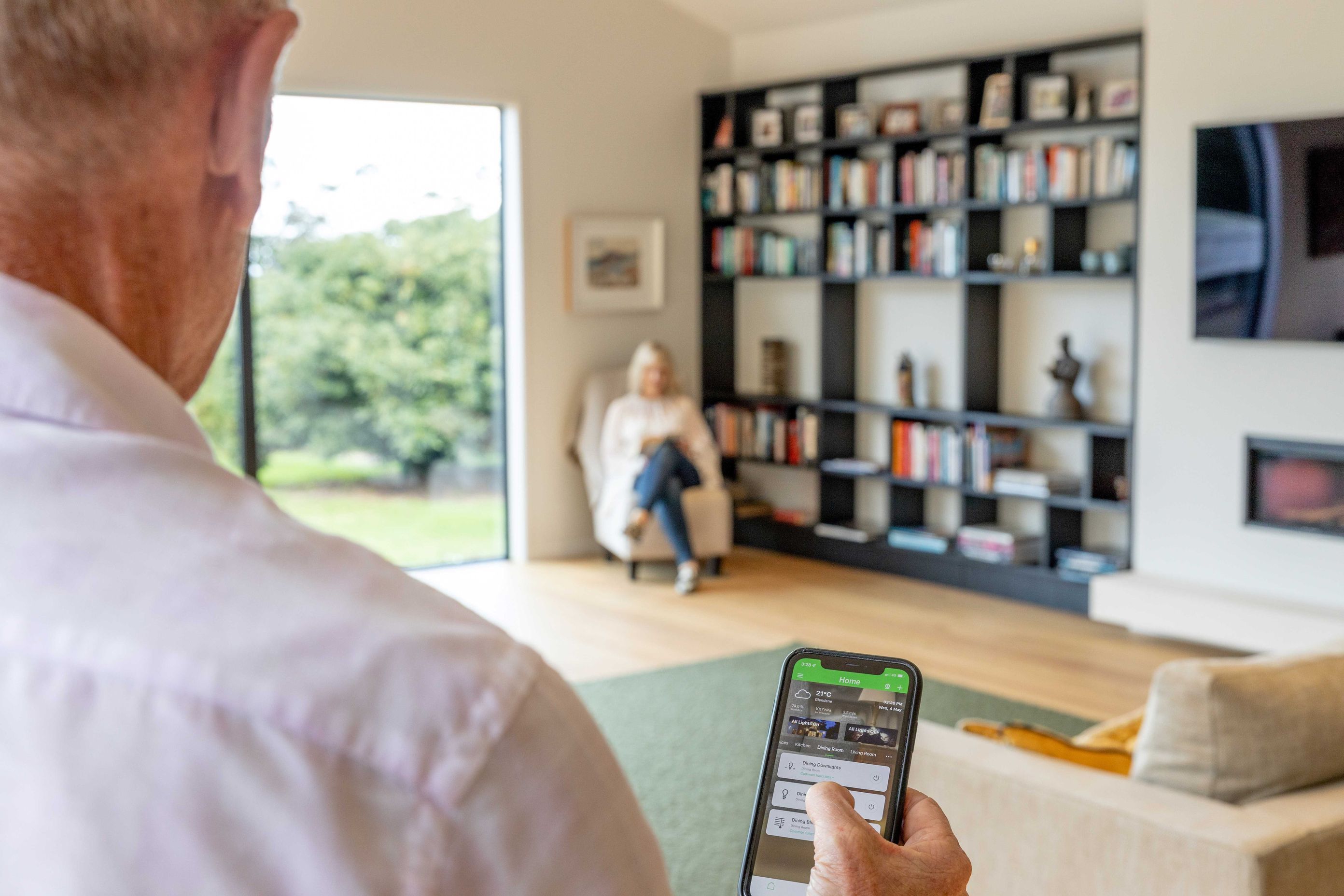 Smart home automation | Clipsal by Schneider Electric