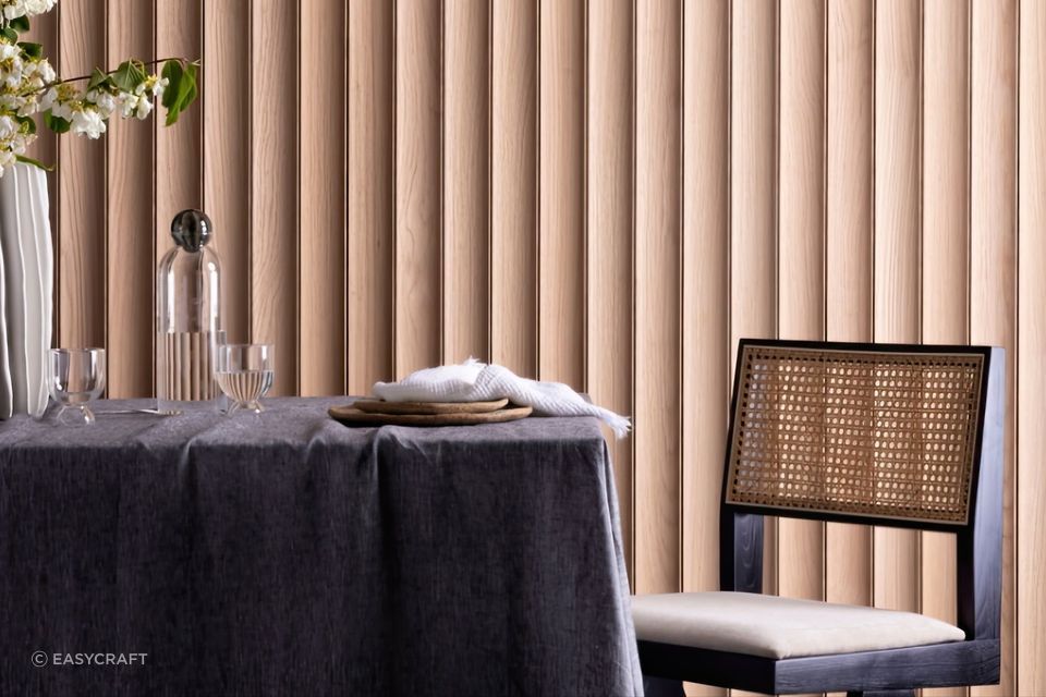 Contours, Shade in Engineered American Oak Veneer