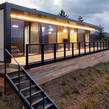 Insulated panels: Combining versatility with aesthetics