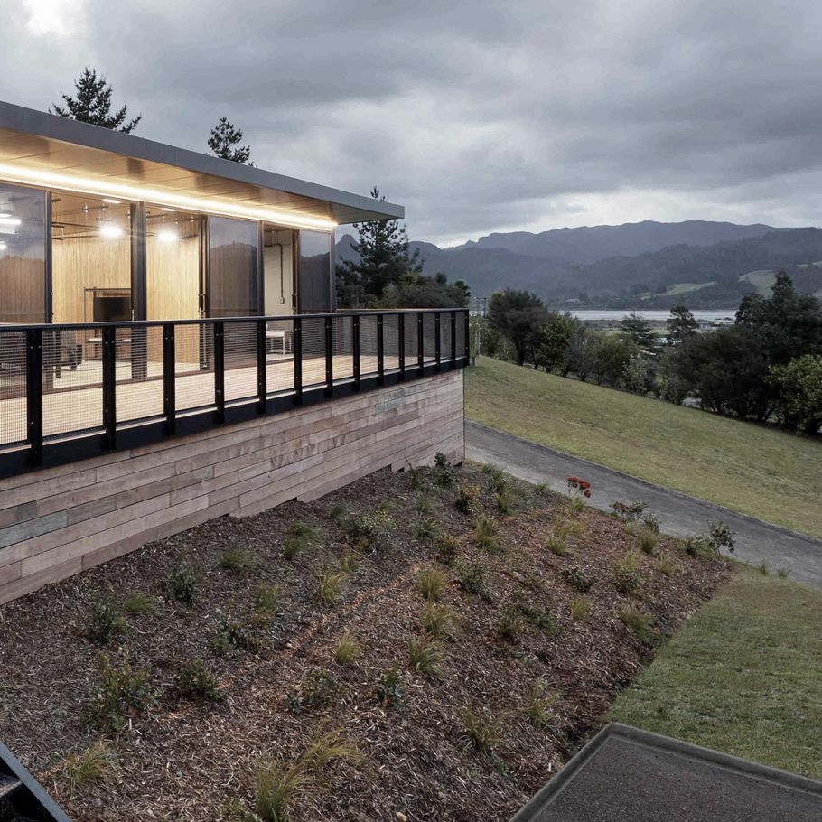 Insulated panels: Combining versatility with aesthetics