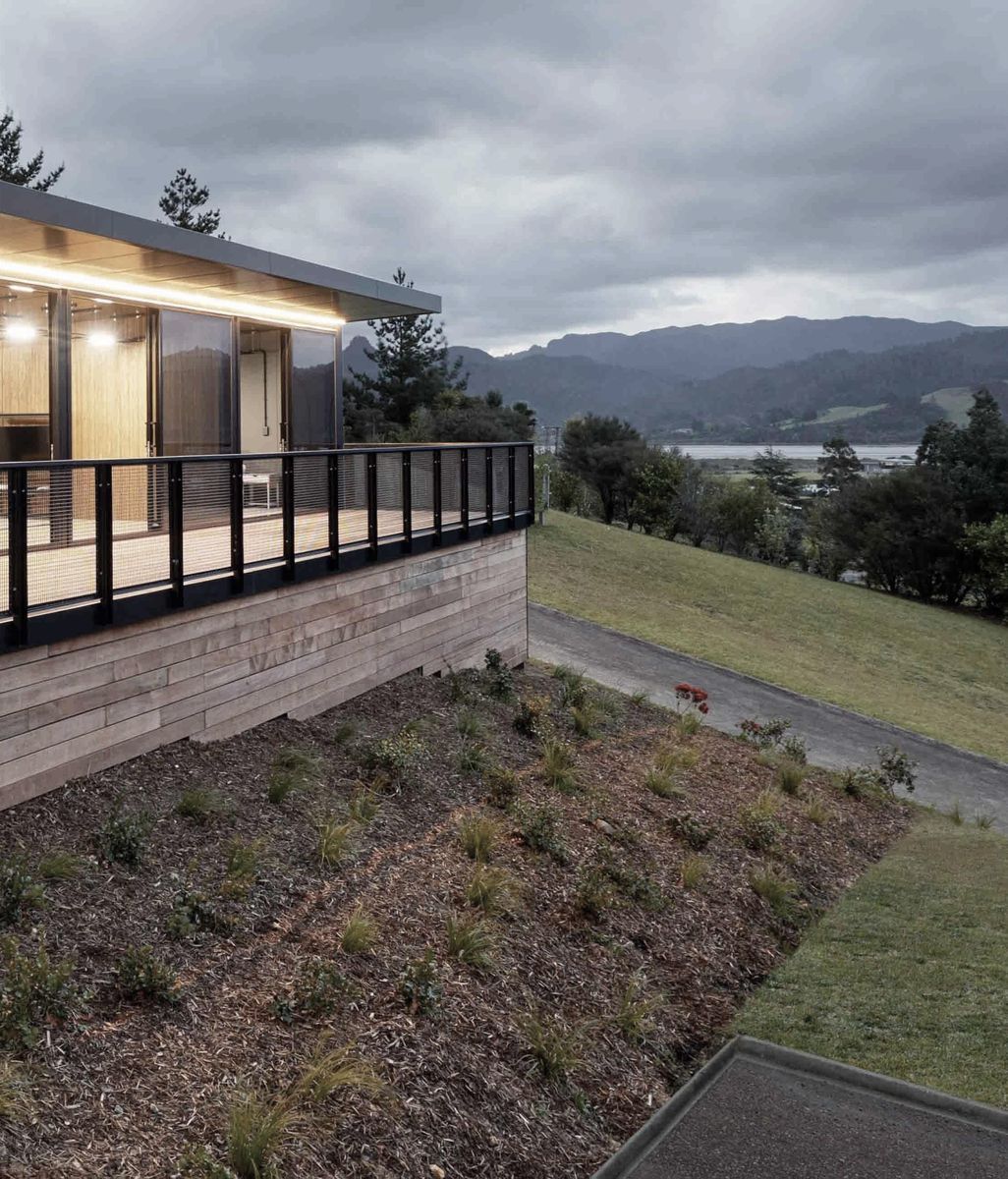 Insulated panels: Combining versatility with aesthetics