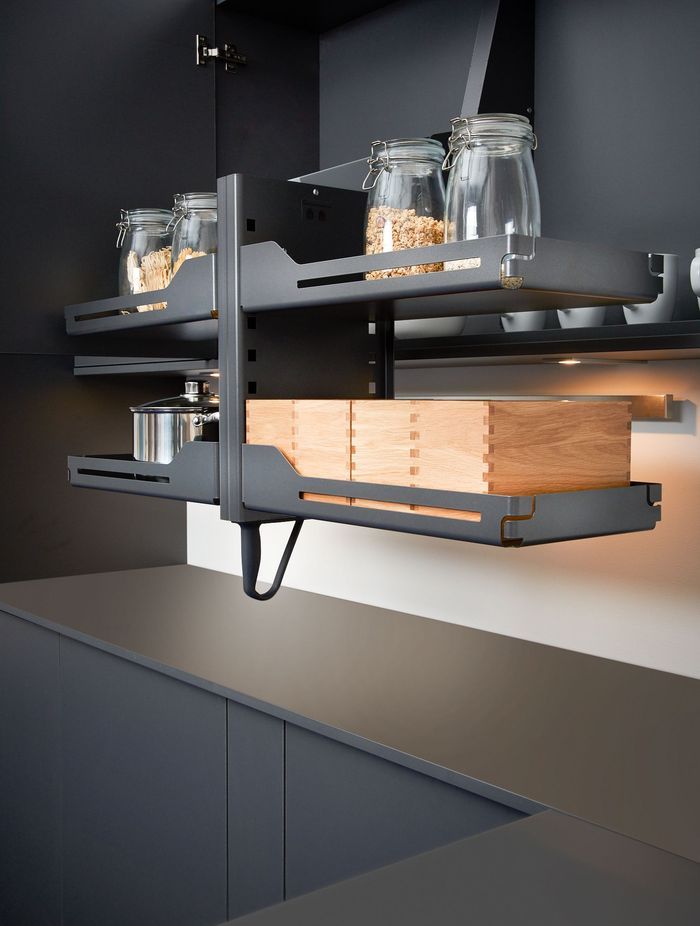 LIVING IN PLACE - PLANNING FOR KITCHEN ACCESSIBILITY