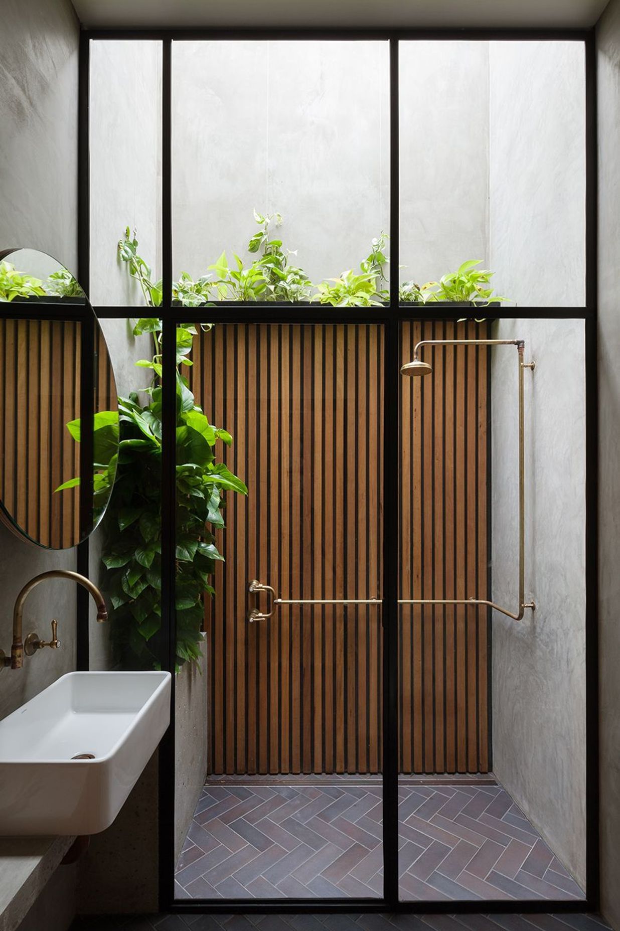 Double Life House by Breathe | Photography by Katherine Wu